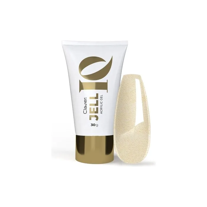 Clavier Gel for Nail Reconstruction Long Lasting Natural Look
