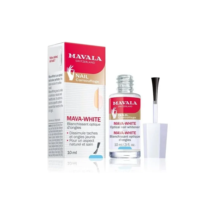 Mava-White Optical Nail Whitener