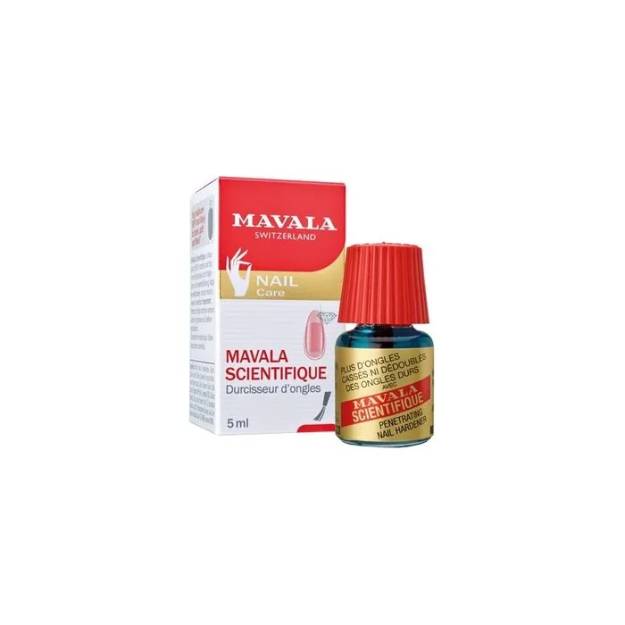 Mavala Nail Care Scientifique Hardener - 5 Milliliters