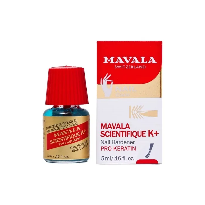 Mavala Scientifique K+ Nail Hardener Pro Keratin - 5ml