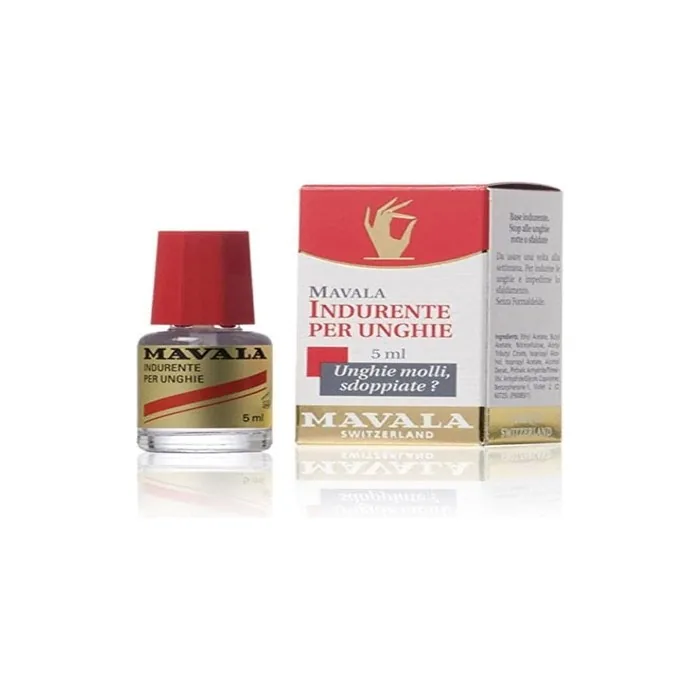 Mavala Nail Hardener 5ml