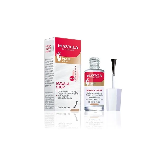 Mavala Stop 10ml Stop Nail Biting and Thumb Sucking for Children and Adults