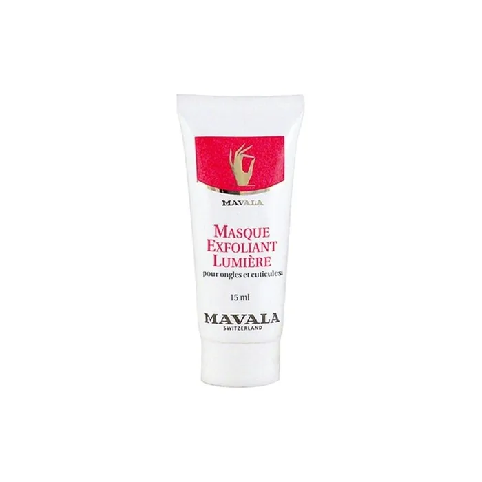 Mavala Nail Scrub Mask 15ml
