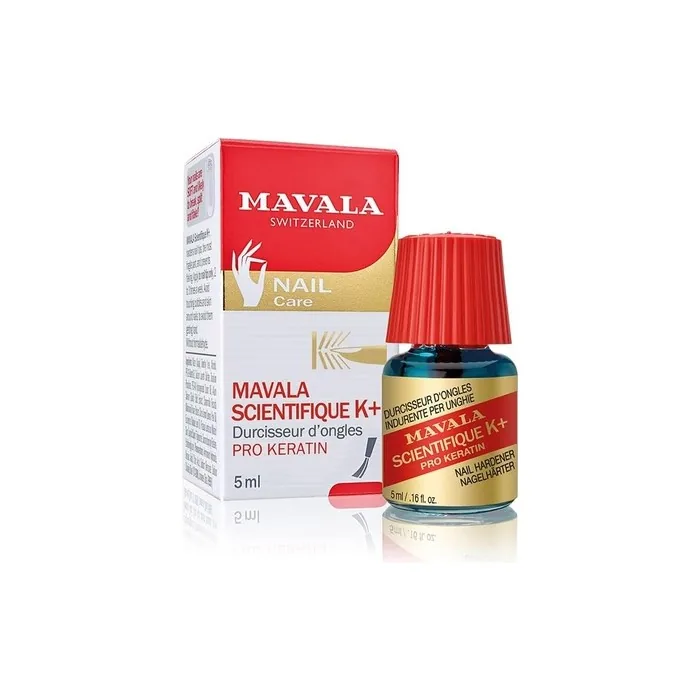 Mavala Scientifique K Plus Nail Hardener 5ml