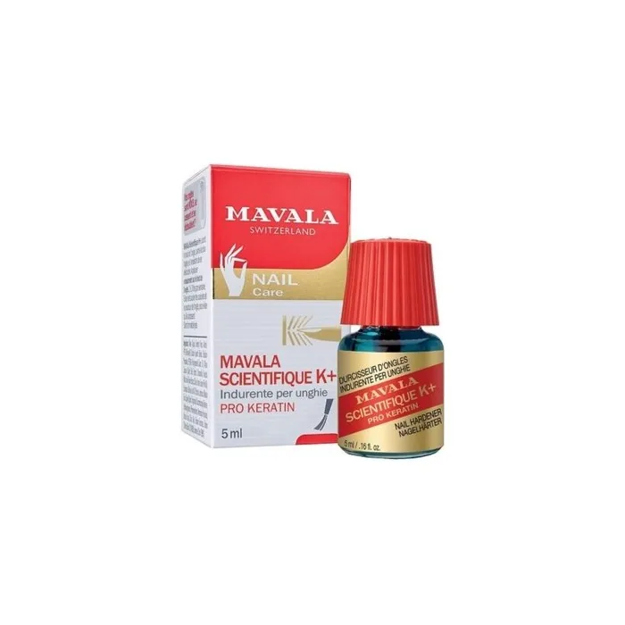 MAVALA Scientifique K+ Nail Hardener 5ml