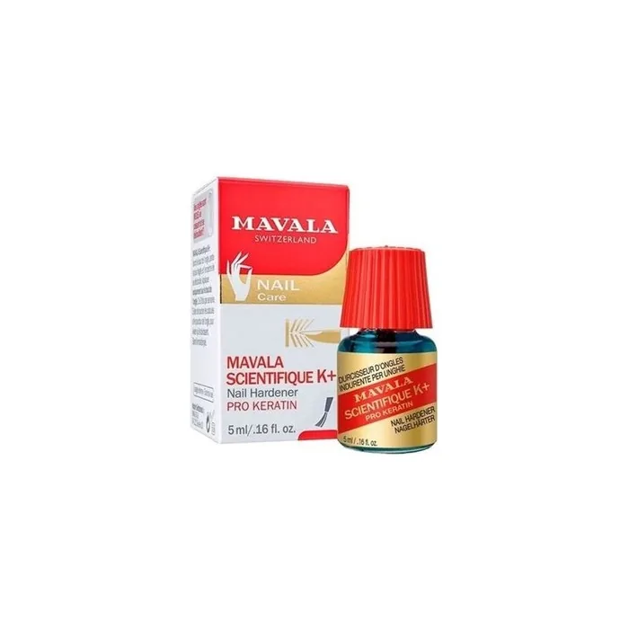 Mavala Scientifique K+ Nail Hardener Pro Keratin - 5ml