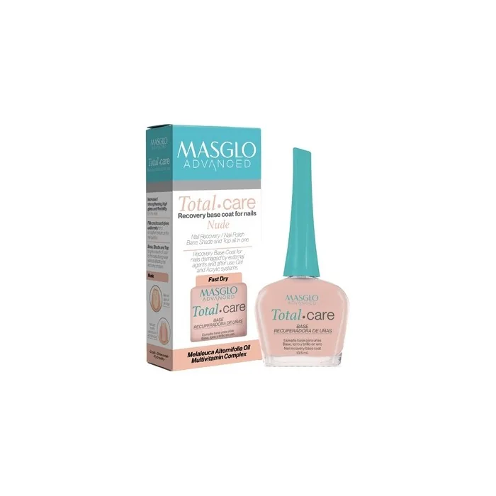 Masglo Advanced Nail Recovery Base Strengthening and Thickening Treatment