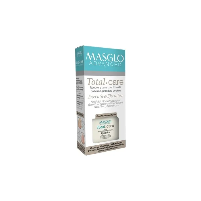 Masglo Advanced Nail Recovery Base Strengthening and Thickening Treatment