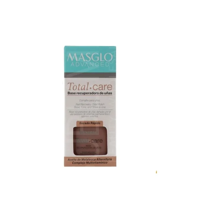 MASGLO Advanced Total Care Nail Strengthener 135ml