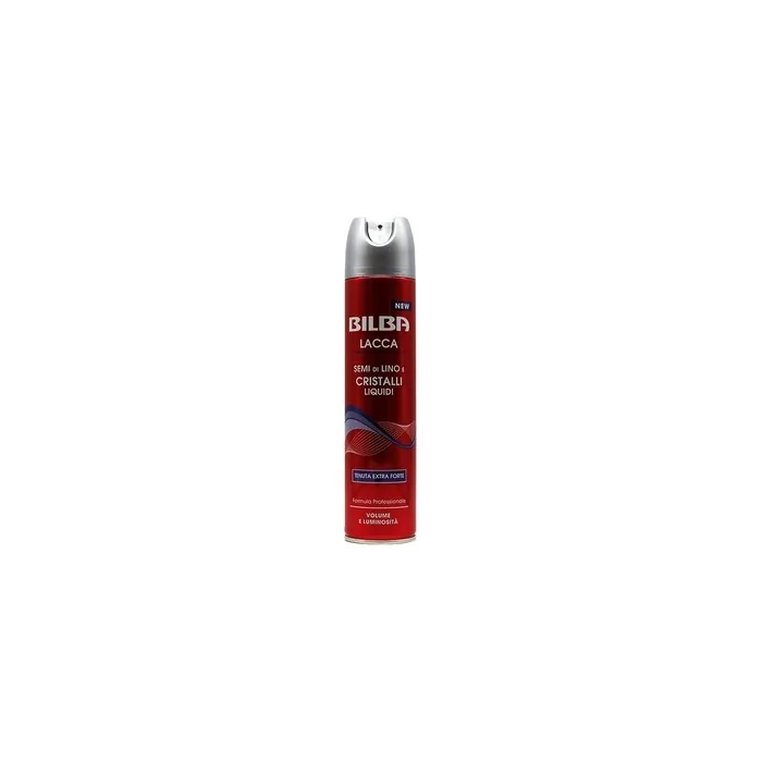BILBA Extra Strong Linseed/Crystal Liquid Lacquer 250ml