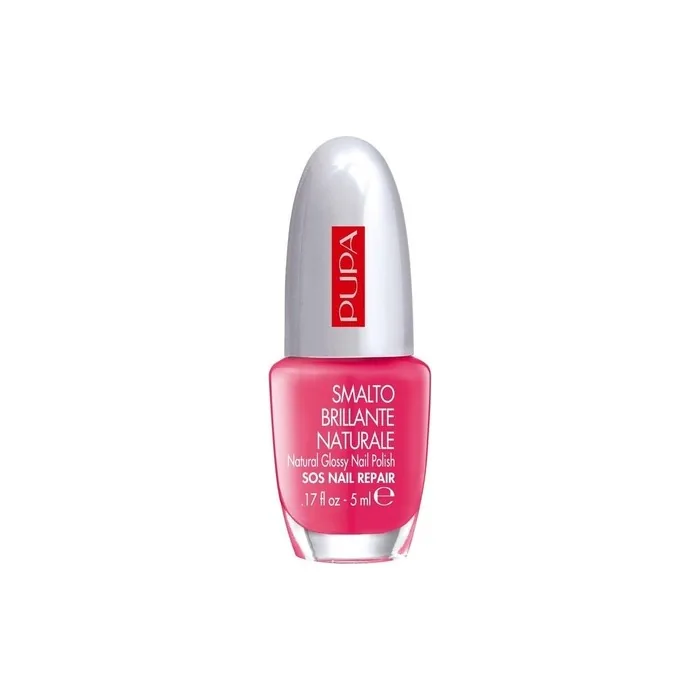 Pupa Natural Glossy Nail Polish 005 Tropic Rose 5ml