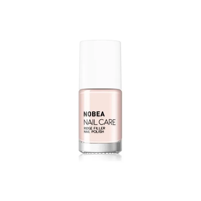 Nobea Ridge Filler Nail Polish 6 Ml