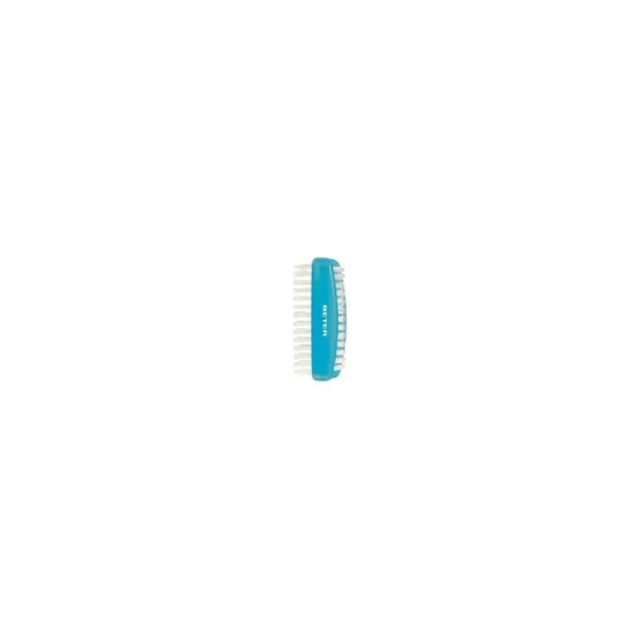 Beter Double Nail Brush With Nylon Bristles