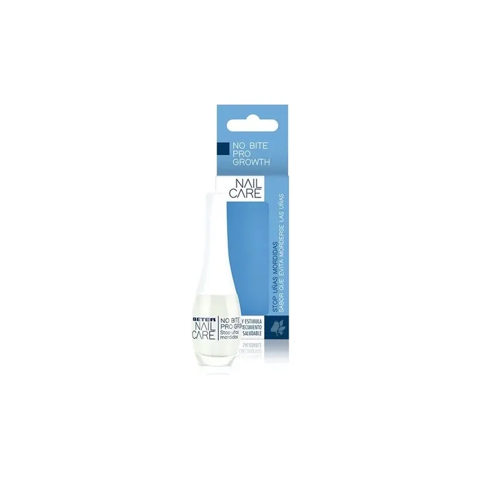Beter Beter Nail Care Stop Biting Nails No Bite Pro Growth Nail Polish Size 11 Ml