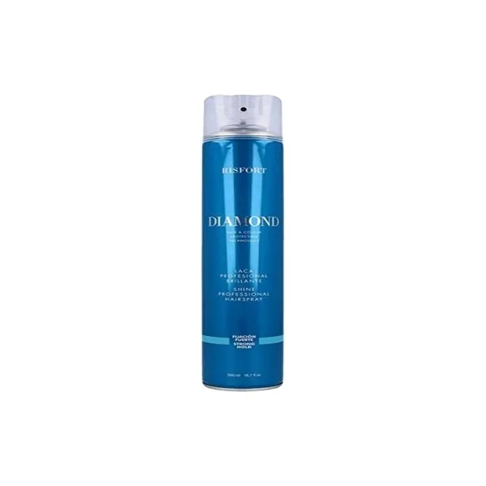 Risfort Diamond Lacquer Spray Strong 500ml