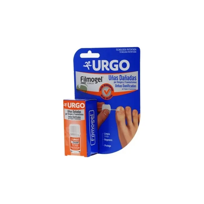URGO Damaged Nails Filmogel 3.3ml for Fungal or Trauma Damage
