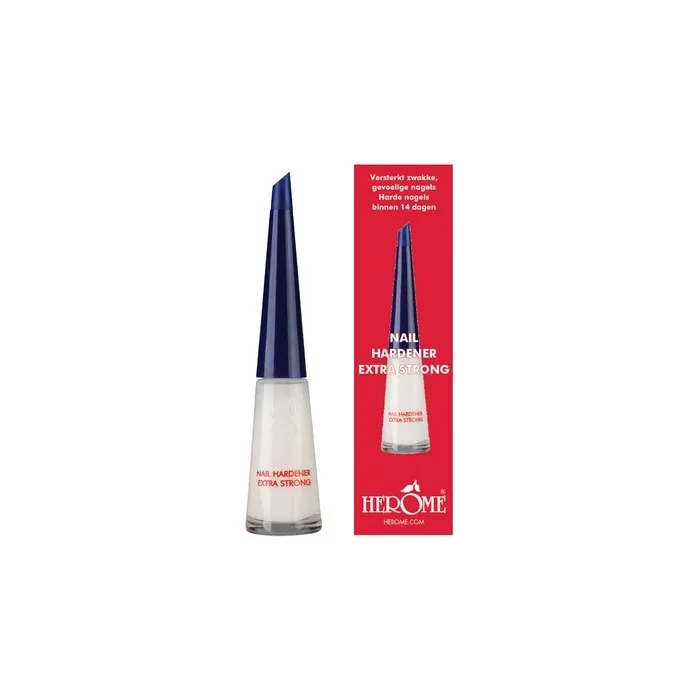 Herome Nail Hardener Extra Strong Strengthening Treatment For Nails