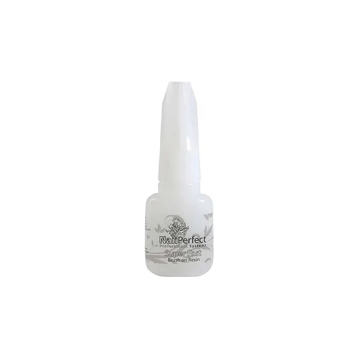 Nail Perfect - Brush On Nail Glue - 5 Ml