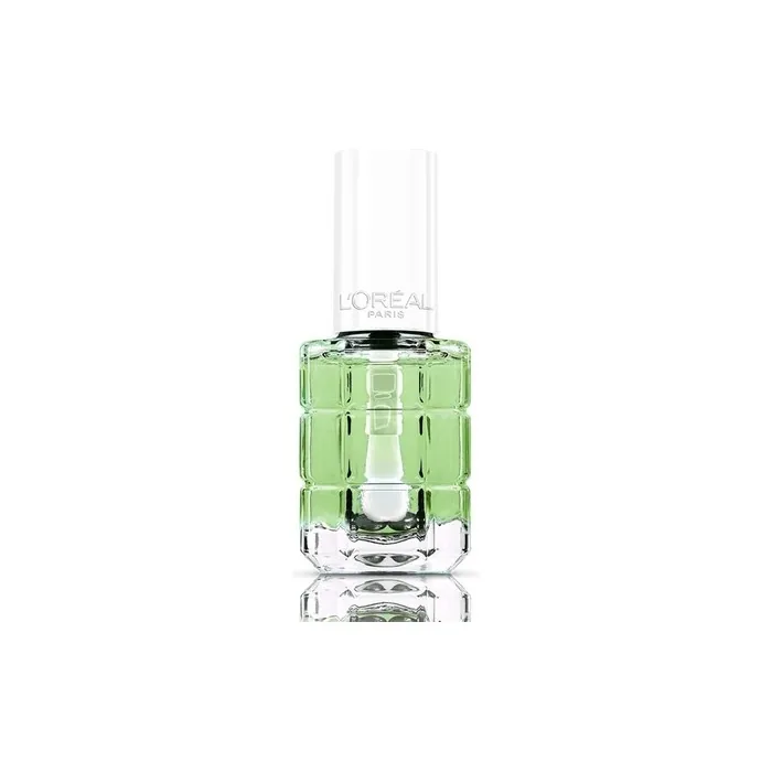 L'Oreal Paris Color Riche The Manicure Oil Strengthening Mint