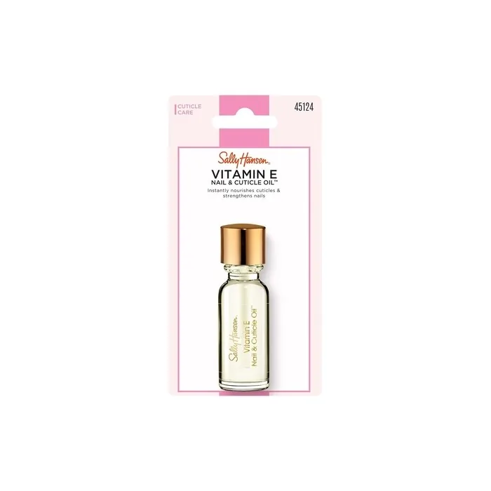 Sally Hansen Vitamin E Nail and Cuticle Oil