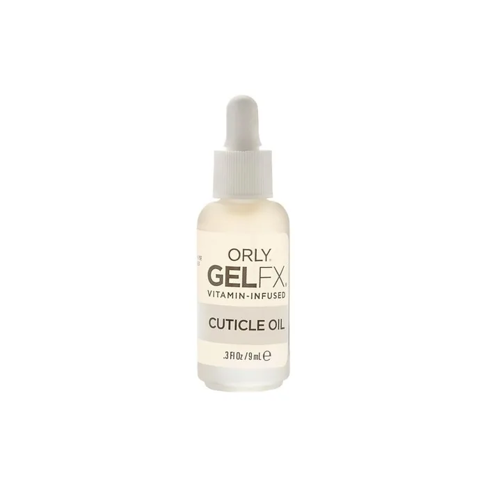 Orly Gelfx Cuticle Oil Gel Nail Lacquer Manicure Infused With Vitamin A And E 9ml