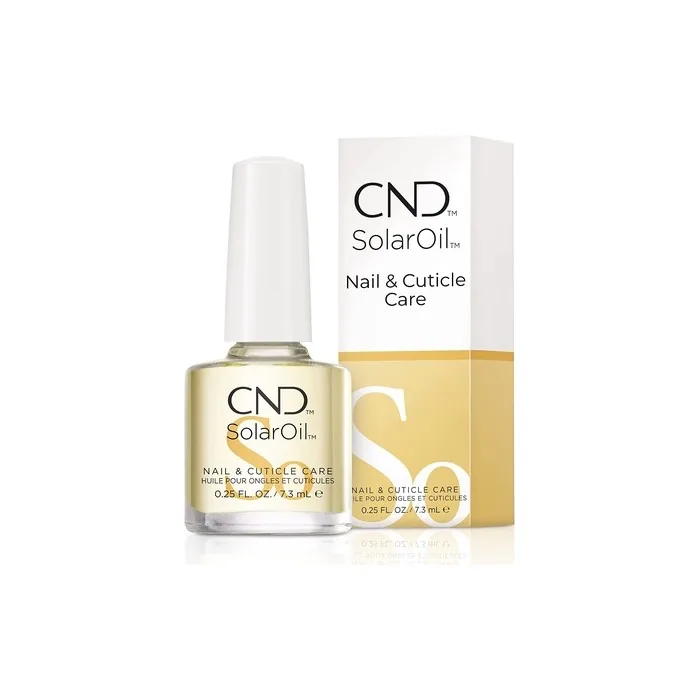 Creative Nail Design Solar Oil Nail and Cuticle Conditioner 7.3ml