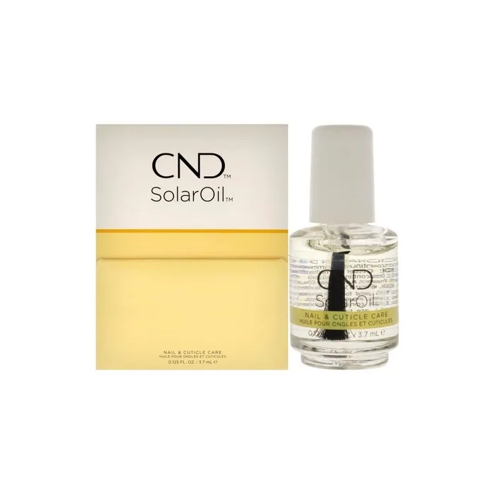 CND Solar Oil Nail and Cuticle Treatment for Women 0.125 Oz