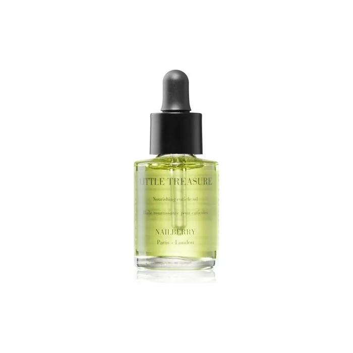 Nailberry Little Treasure Nourishing Cuticle Oil 11 Ml