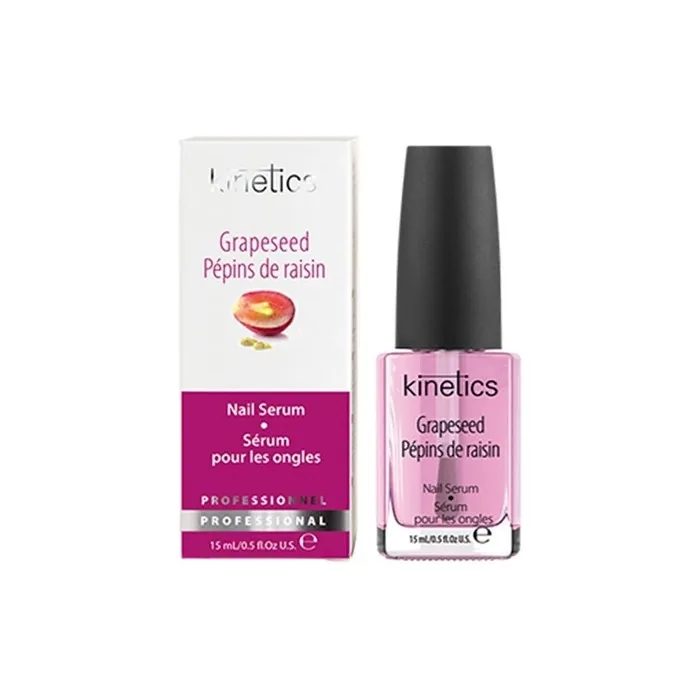 Kinetics Grapeseed Nail Serum 15ml