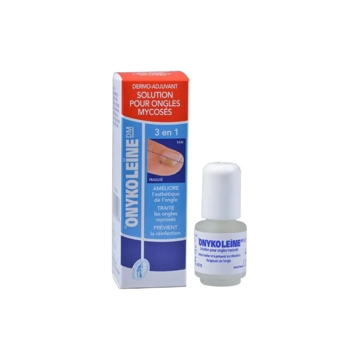 Akileine Onykoleine Solution for Mycosed Nails 4ml