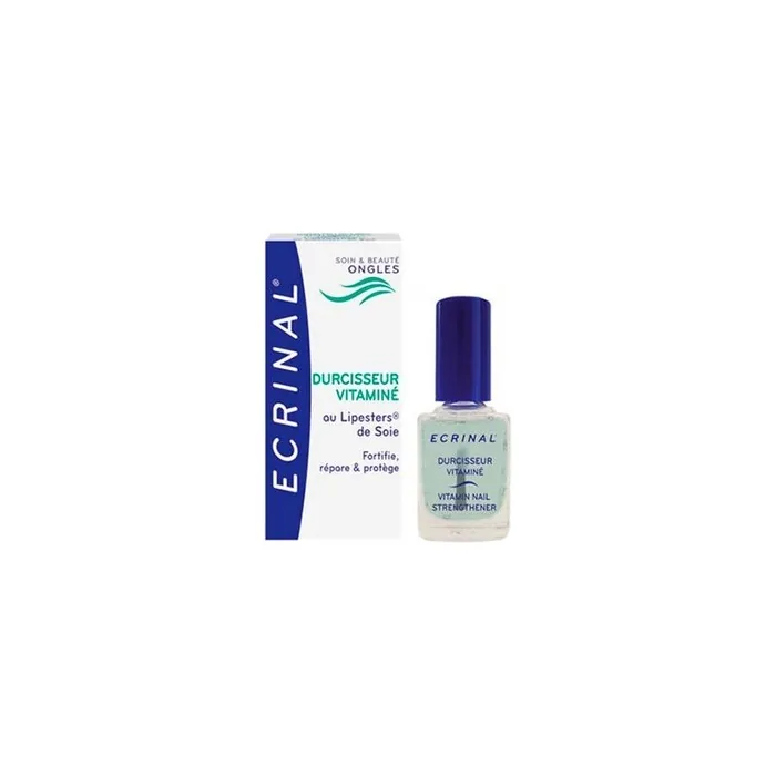 Ecrinal Vitaminized Nail Hardener Liquid 10ml