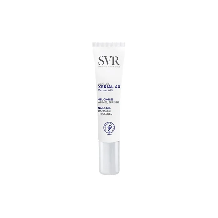 Svr Xerial 40 Nail Gel 10 Ml