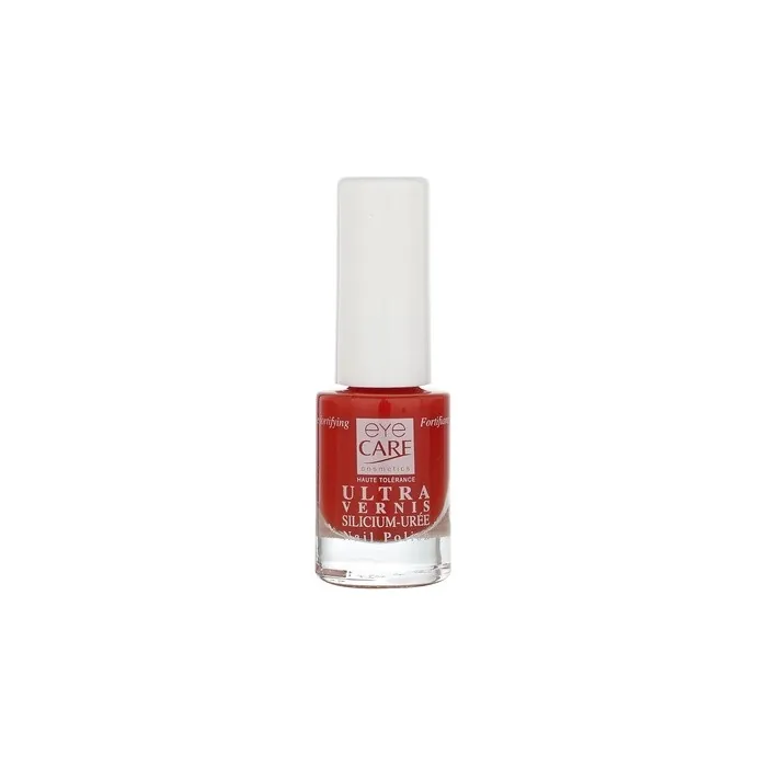 Eye Care Cosmetics Nail Enamel Ultra Silicone Urea Flamenco 5ml