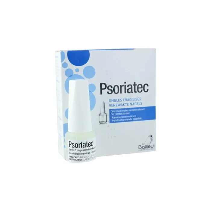 Psoriatec For Weakened Nails 33ml
