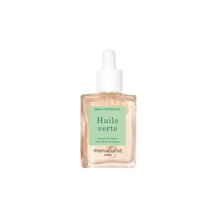 Manucurist Nourishing Nail Oil Cuticle Oil for Nail Care and Regeneration
