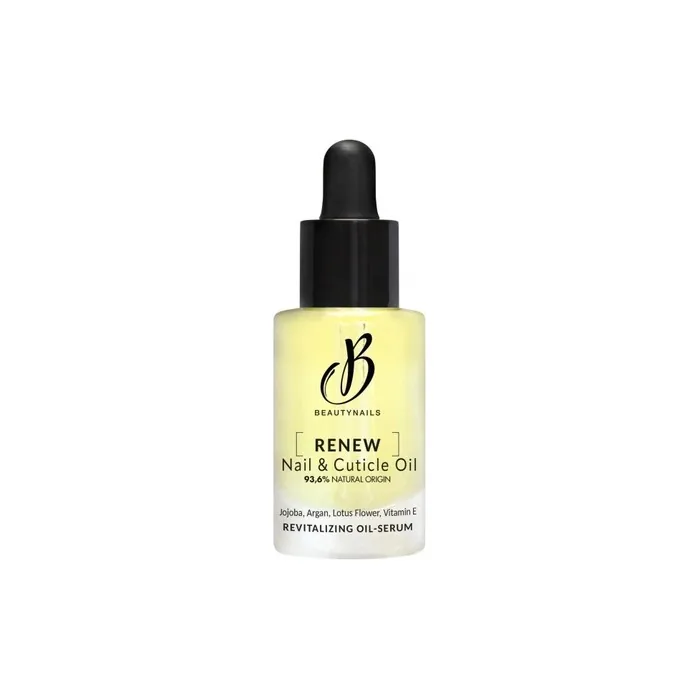 Beautynails Bna Nail & Cuticle Oil Renew