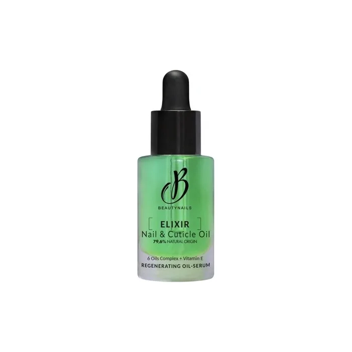 Beautynails Bna Nail & Cuticle Oil Elixir