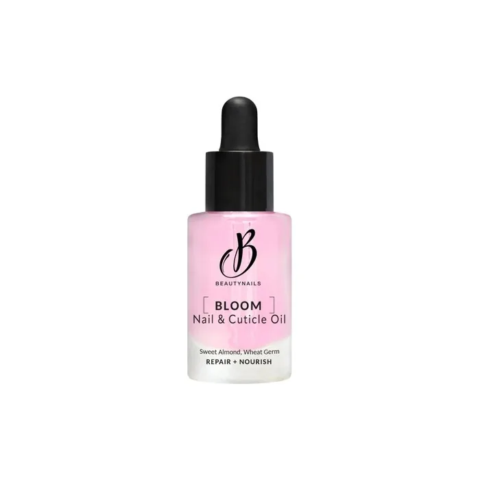Beautynails Bna Nail & Cuticle Oil Bloom