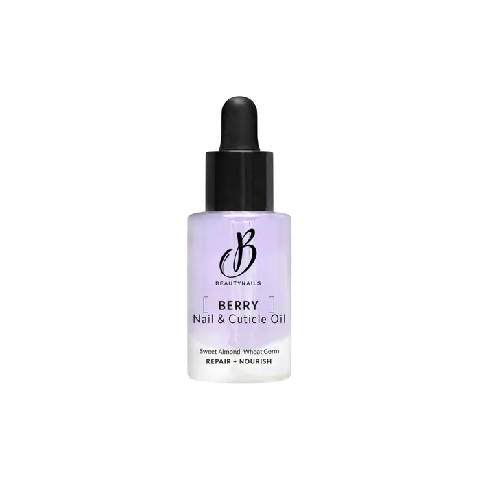 Beautynails Bna Nail & Cuticle Oil Berry