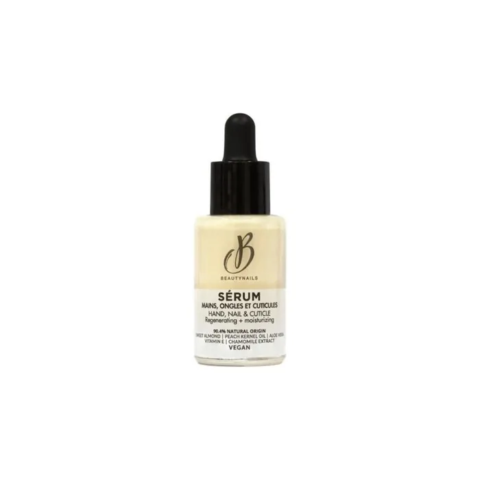 Beautynails Bna Nail Care Serum For Hands, Nails & Cuticles 8ml