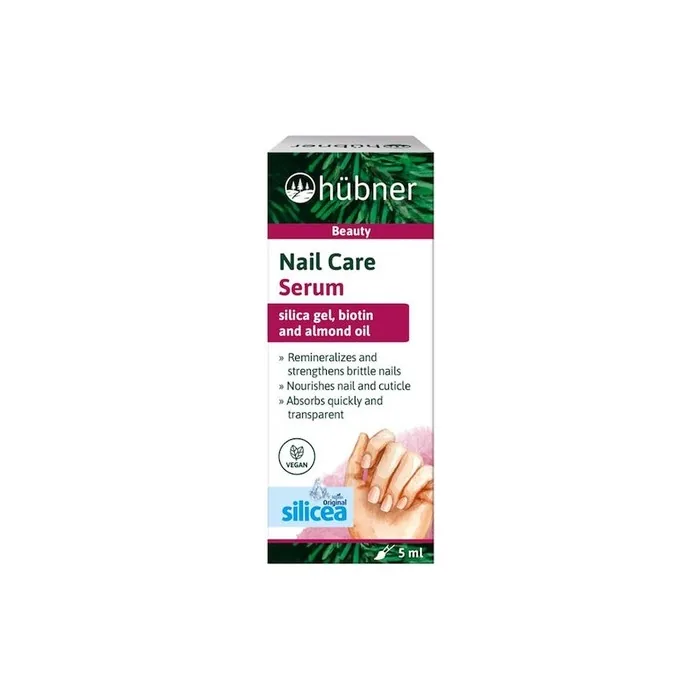 Hubner Silicea Nail Care Serum 5ml