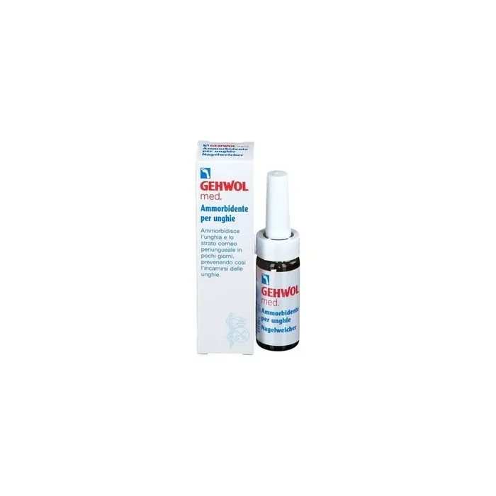 Dual Sanitaly Gehwol Nail Softener 15 Ml