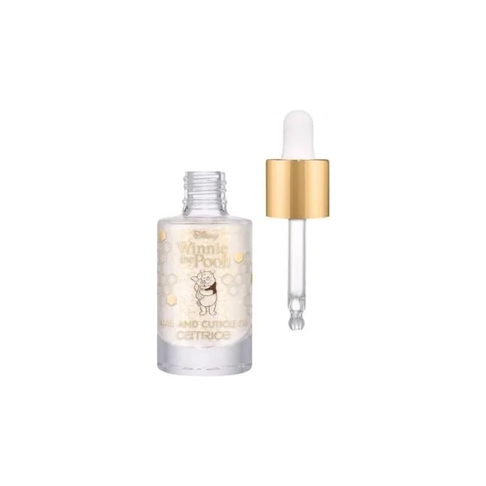 Catrice Disney Winnie the Pooh Nail and Cuticle Oil