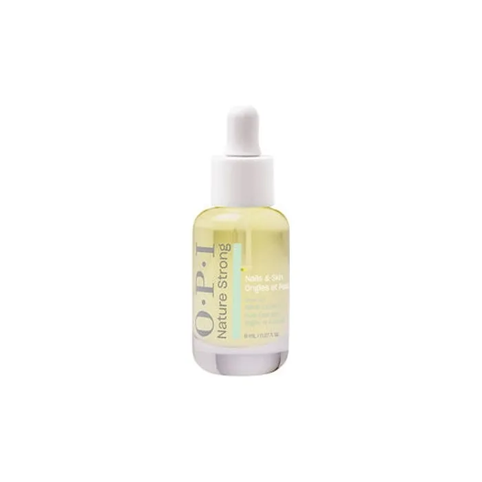 Nature Strong Skincare Nail And Cuticle Oil 8 Ml