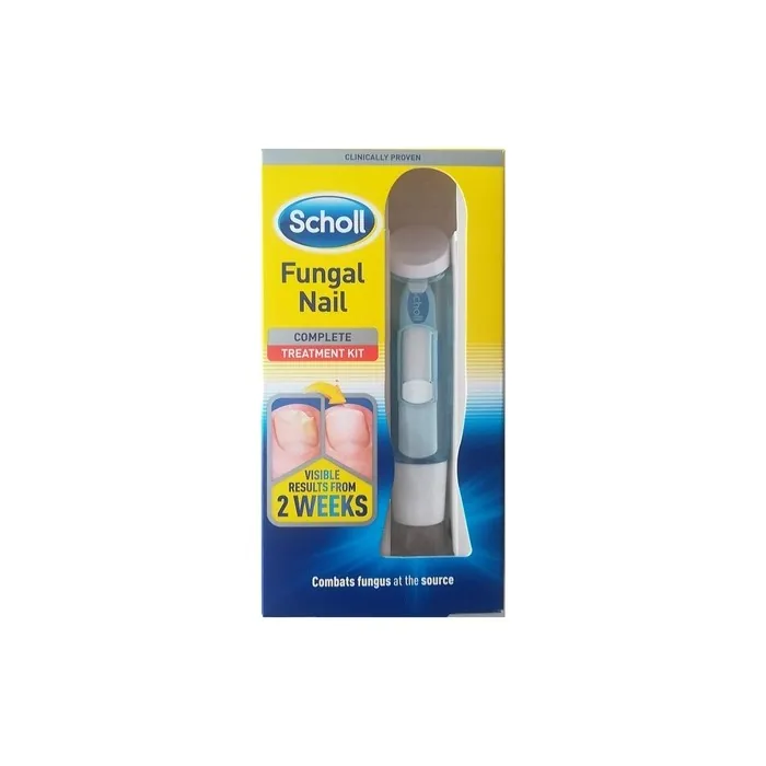 Scholl Mycoses Nail Solution For Fungus Growth Prevention 4ml
