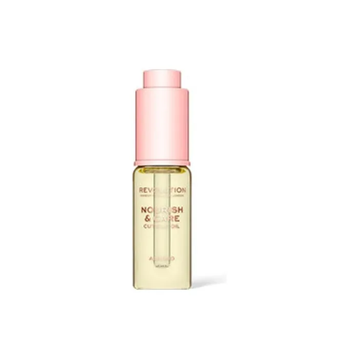 Makeup Revolution Revolution Nourish Care Cuticle Oil Moisturizing Oil For The Cuticle