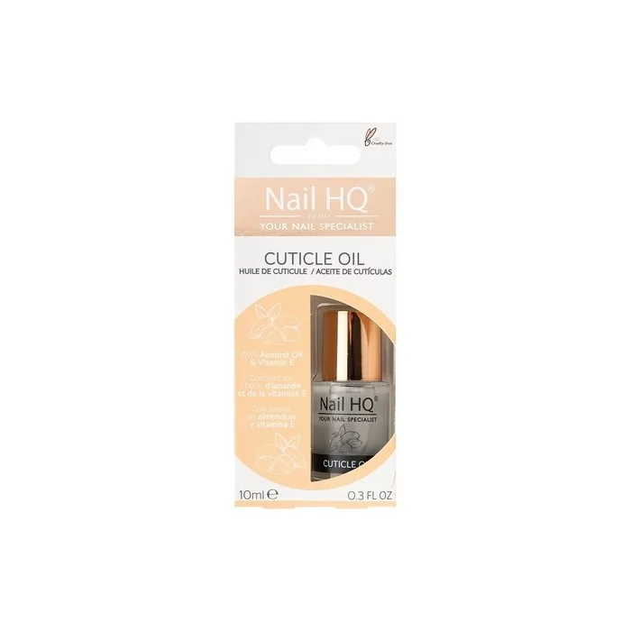Nail HQ Cuticle Oil 10ml