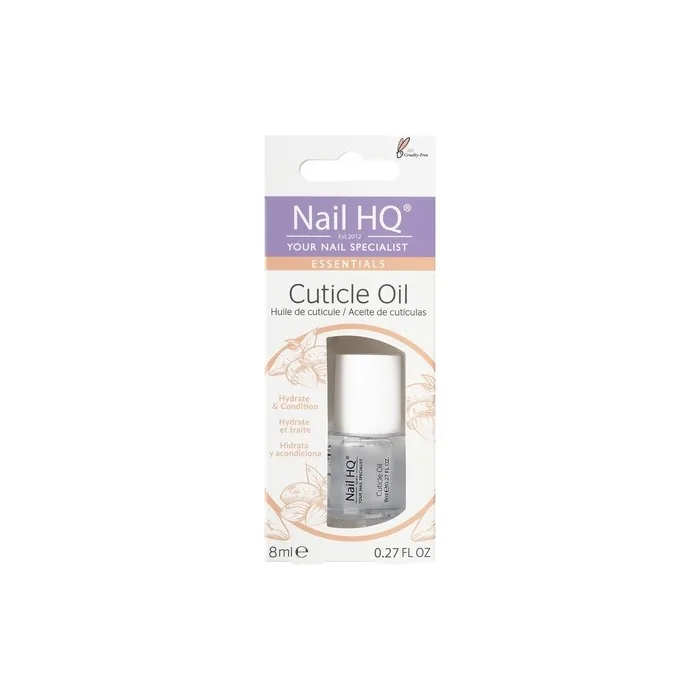 Nail HQ Cuticle Oil 8ml
