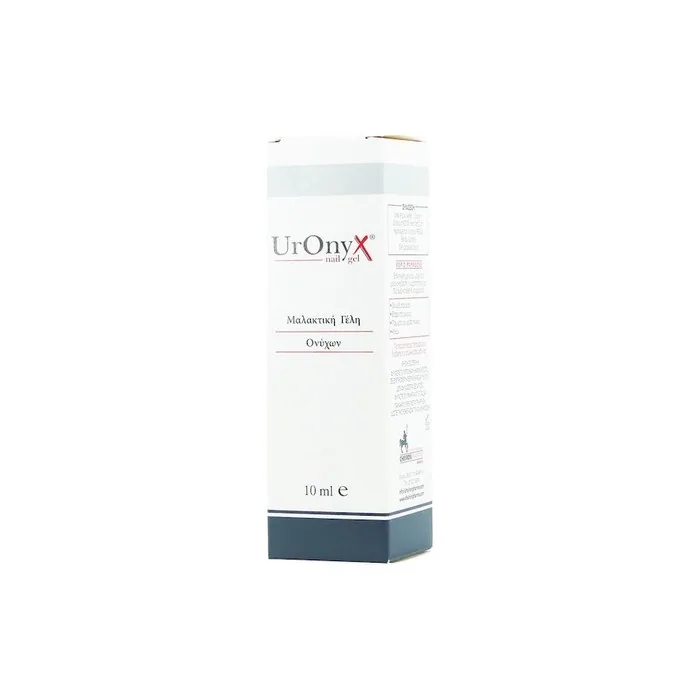 Medworld Uronyx Nail Gel Softening Gel For Nails 10ml