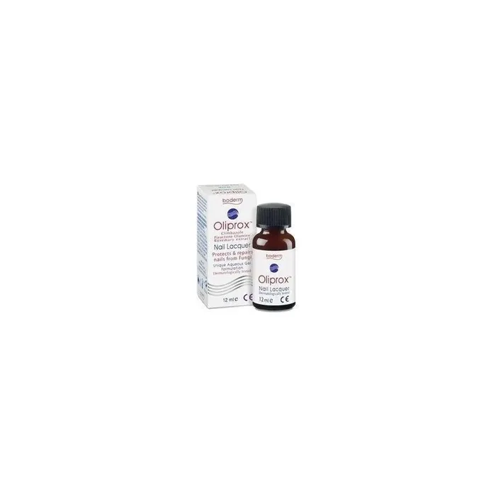 Logofarma Spa Oliprox Nail Polish 12 Ml Ce